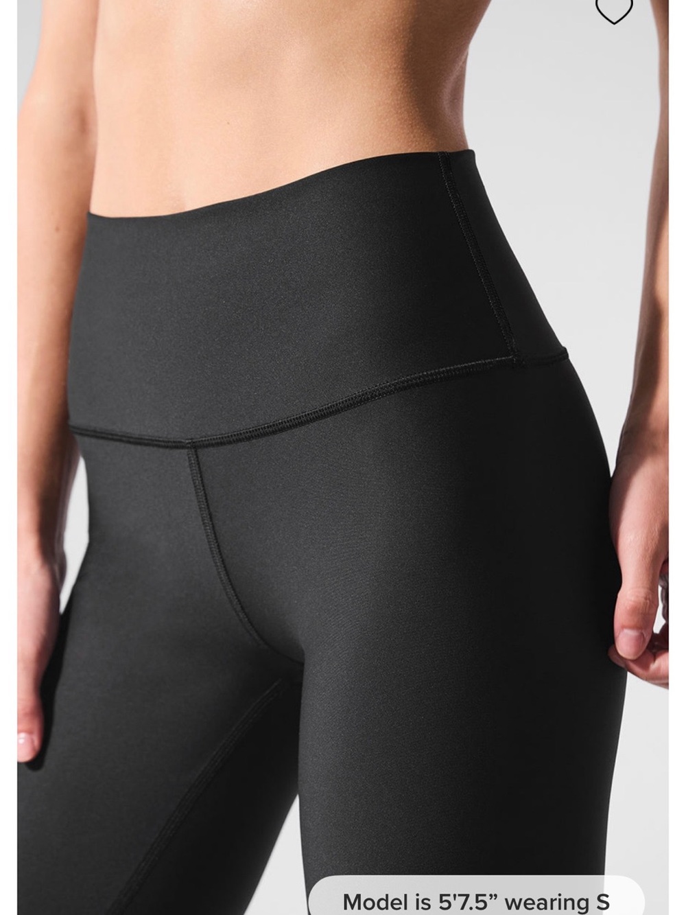 Alo Airlift 7/8 Leggings - Picture 4 of 9